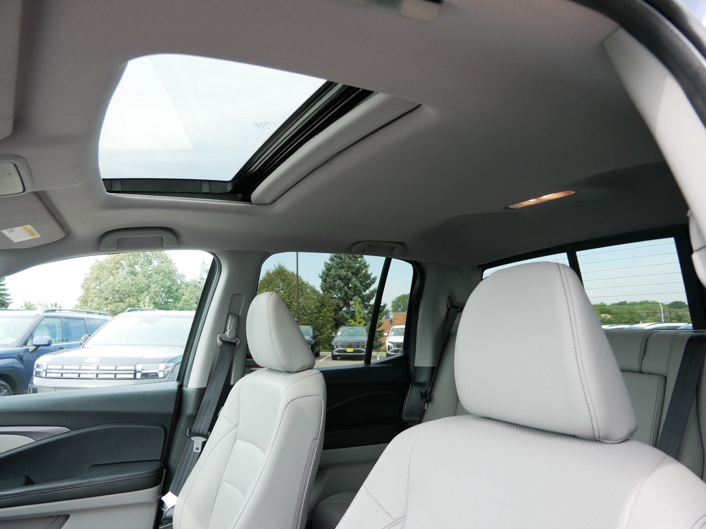 2023 Honda Ridgeline RTL-E - Photo 21