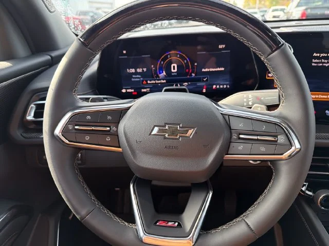 2027 Chevrolet Traverse Z71 - Photo 16