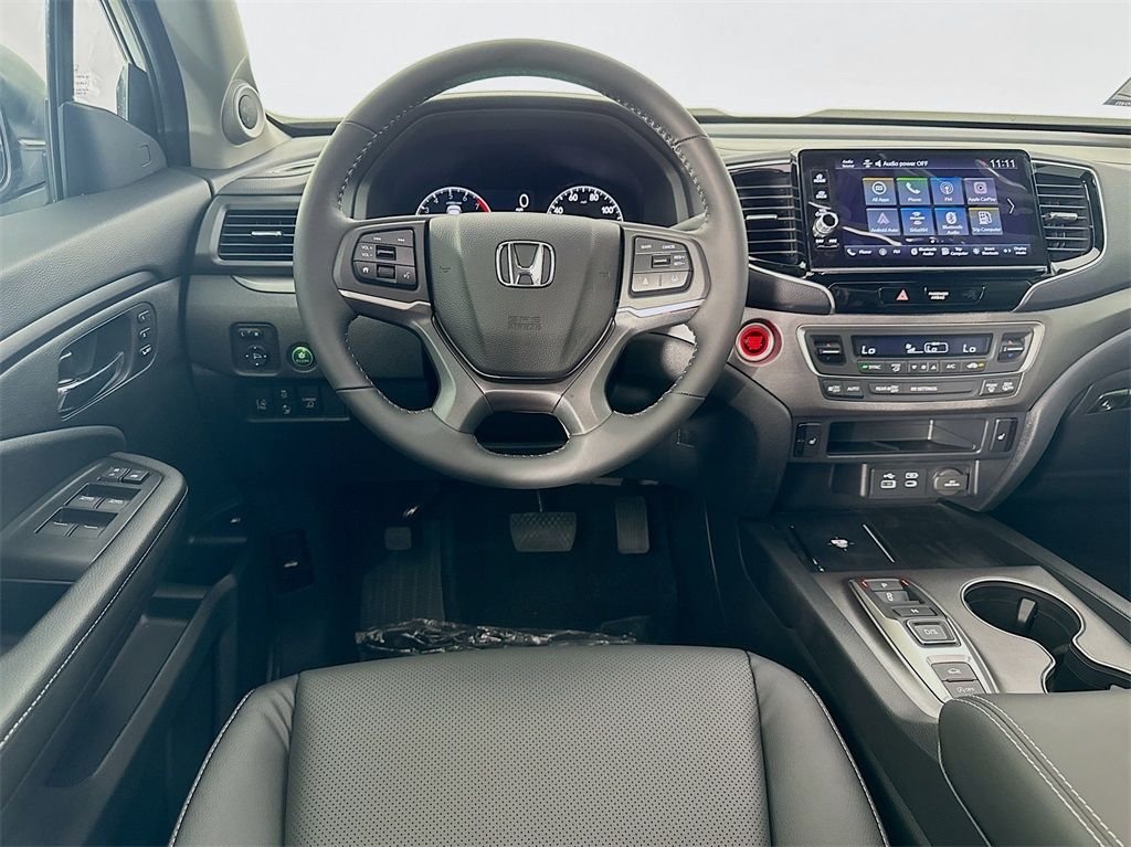 New 2026 Platinum White Pearl Honda RTL image 33