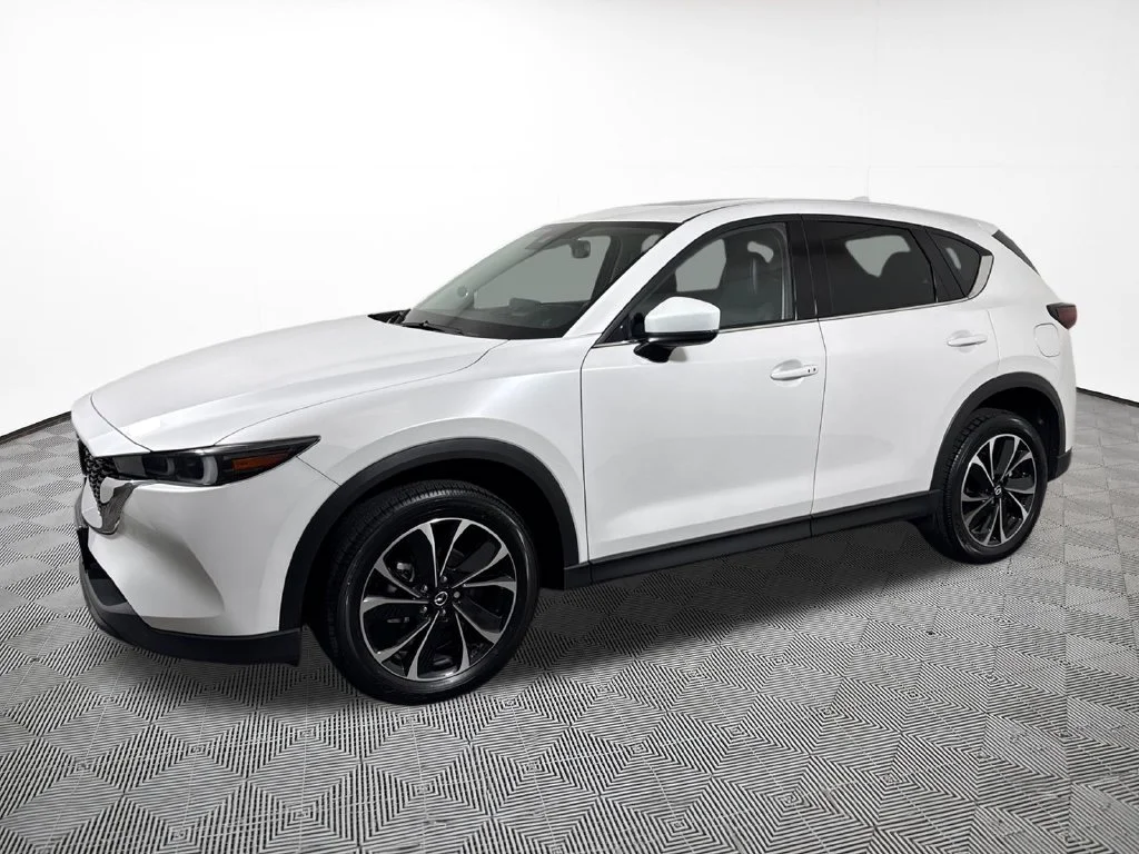Used 2023 White Mazda 2.5 S Premium Plus Package image 2