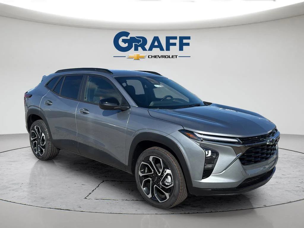 2026 Chevrolet Trax RS - Photo 11