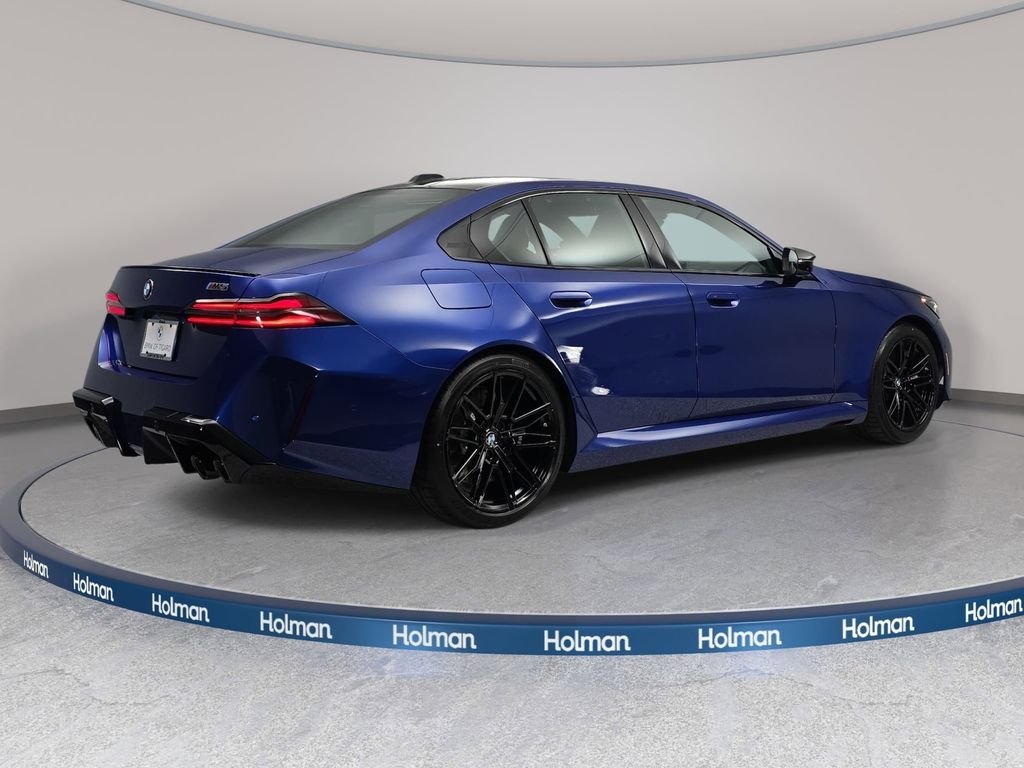 New 2026 Marina Bay Blue Metallic BMW  image 5
