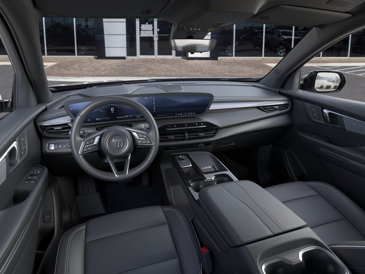 2027 Buick Enclave Preferred - Photo 15