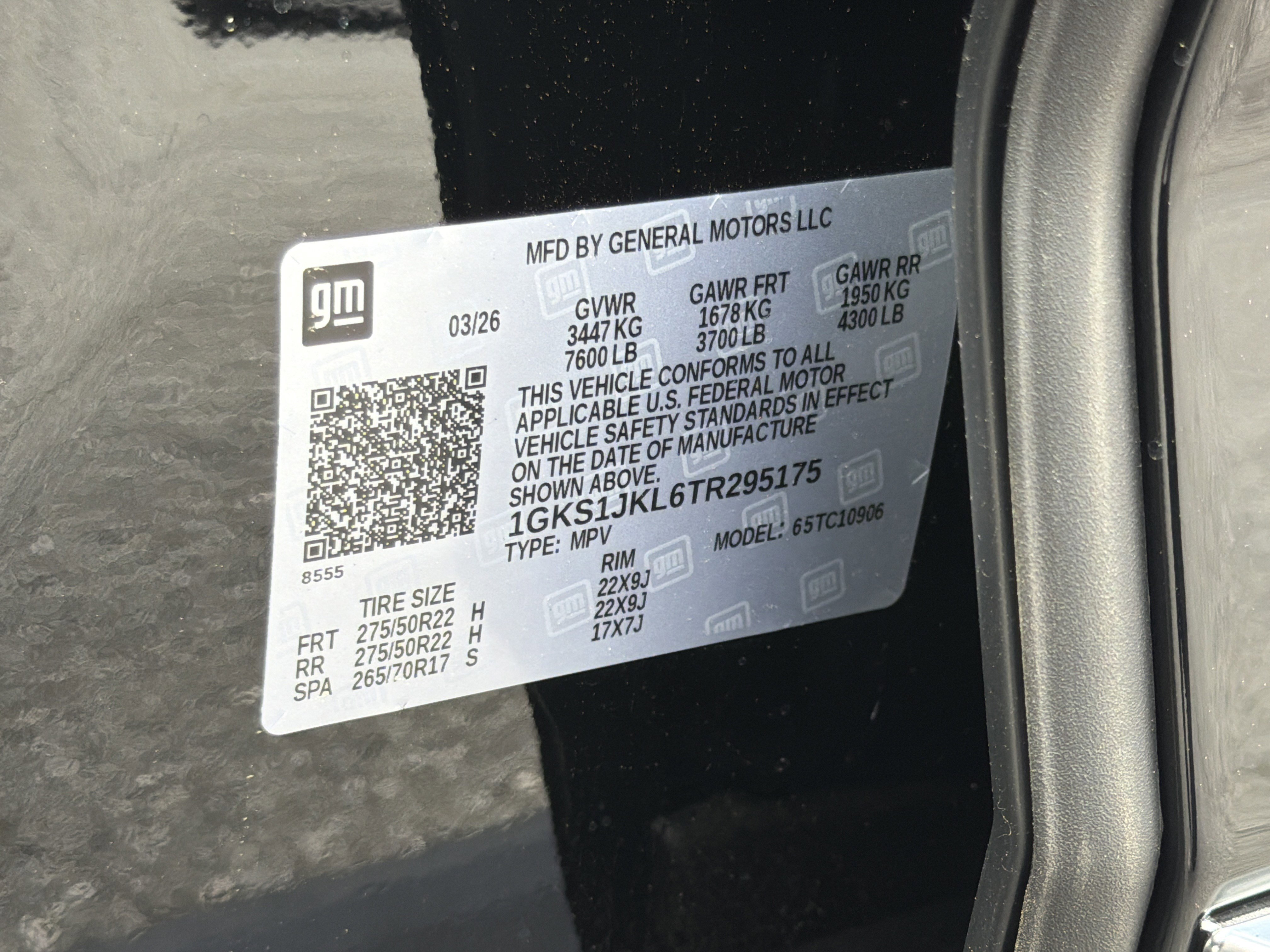 2026 GMC Yukon XL Denali - Photo 40
