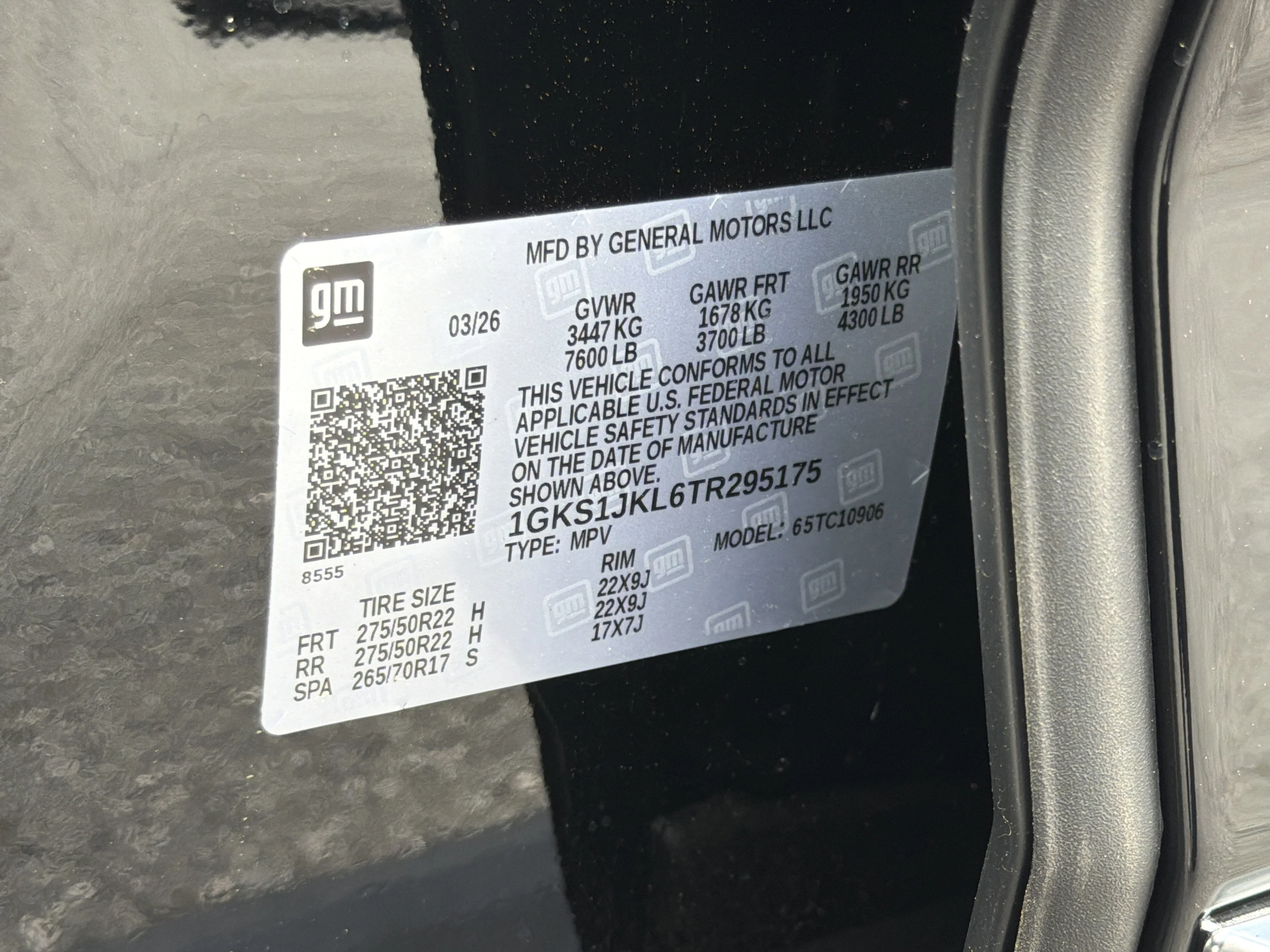 2026 GMC Yukon XL Denali - Photo 39