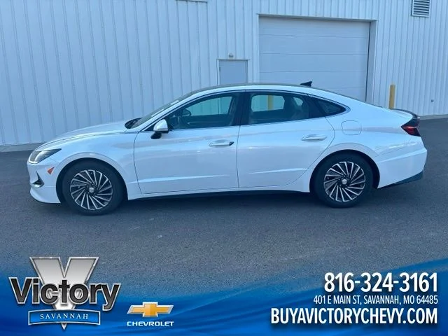 2021 Hyundai Sonata Hybrid Limited