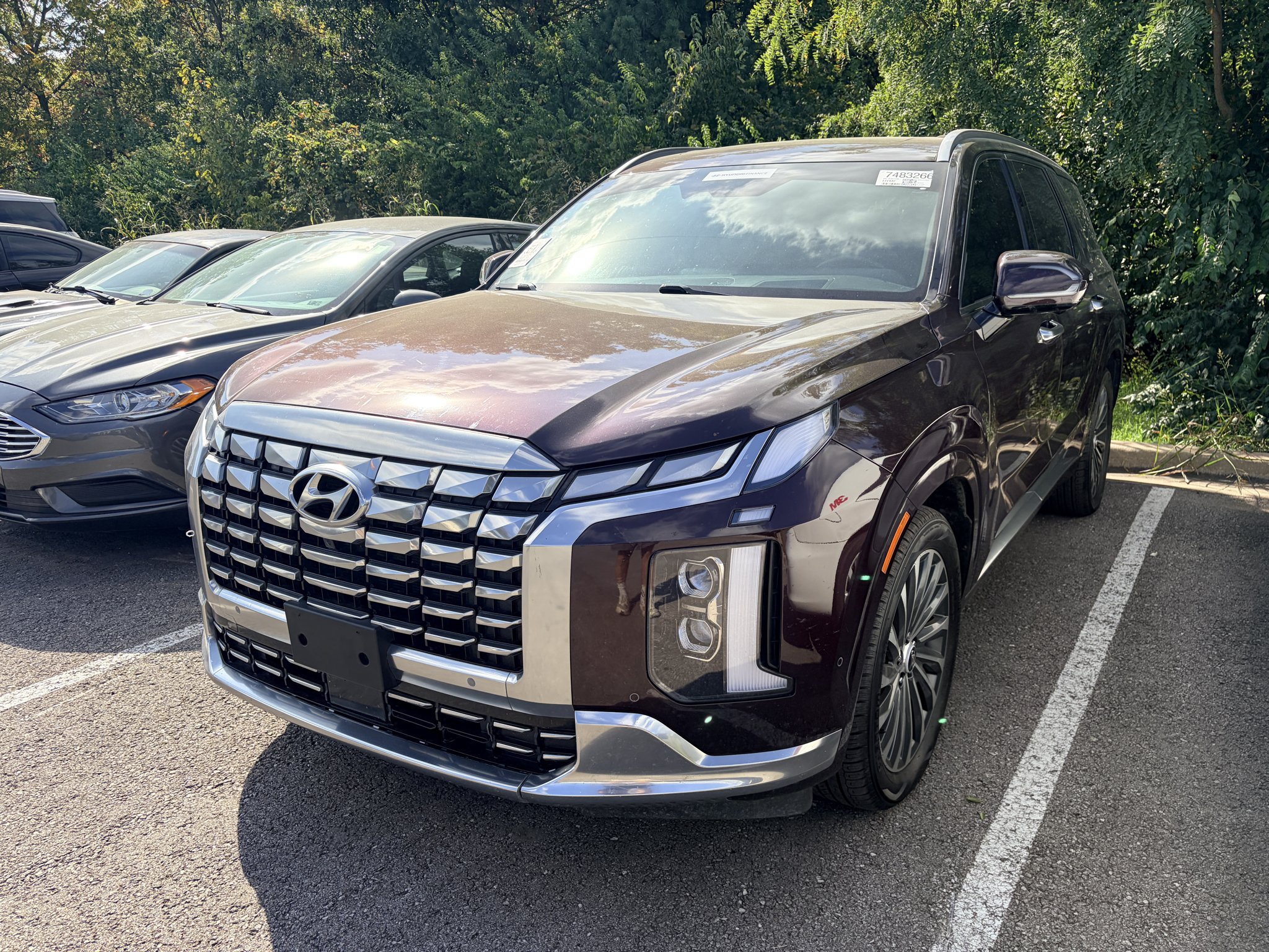 2024 Hyundai Palisade