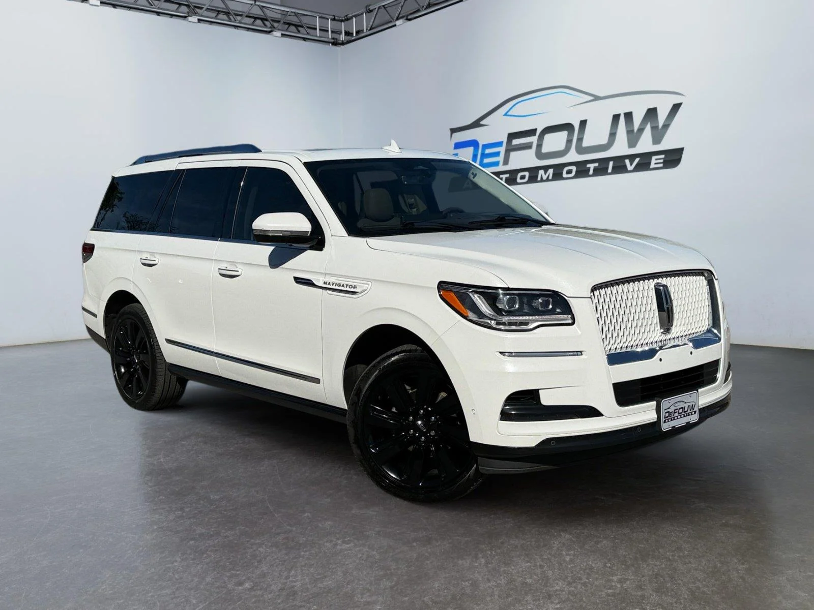 2024 Lincoln Navigator