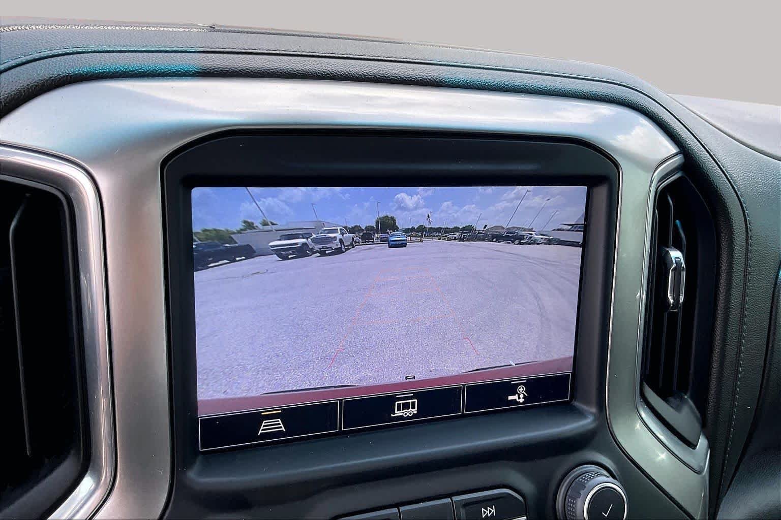 Used 2022 Cherry Red Tintcoat Chevrolet LTZ image 27