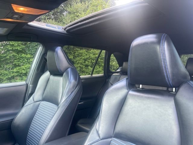 Used 2019 Gray Toyota XSE image 13