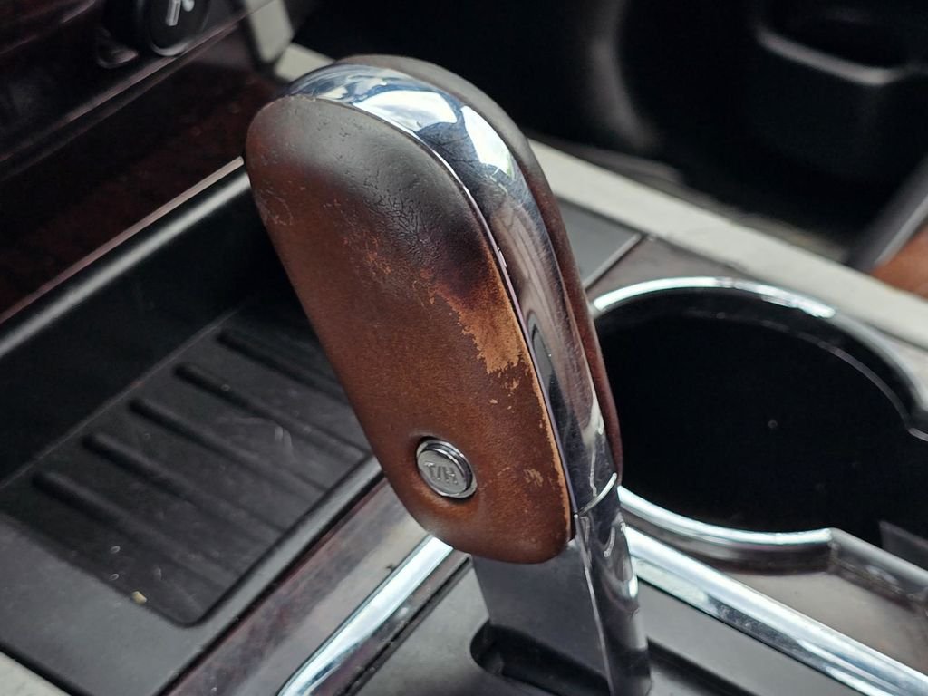 Used 2011 Royal Red Metallic Ford King Ranch image 26