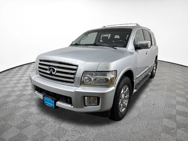 2007 INFINITI QX56 Base