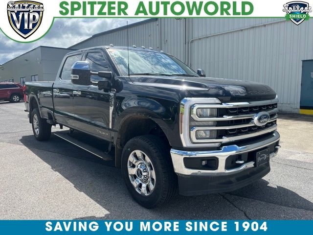2024 Ford F-250SD King Ranch