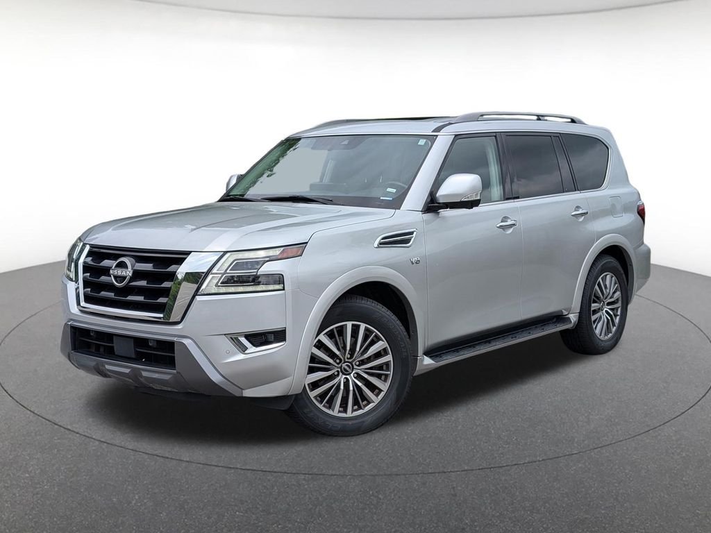2021 Nissan Armada