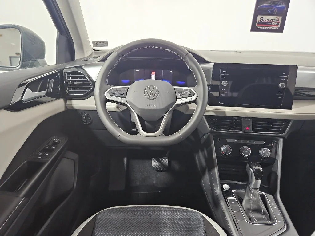 New 2027 Blue Volkswagen 1.5T S image 13