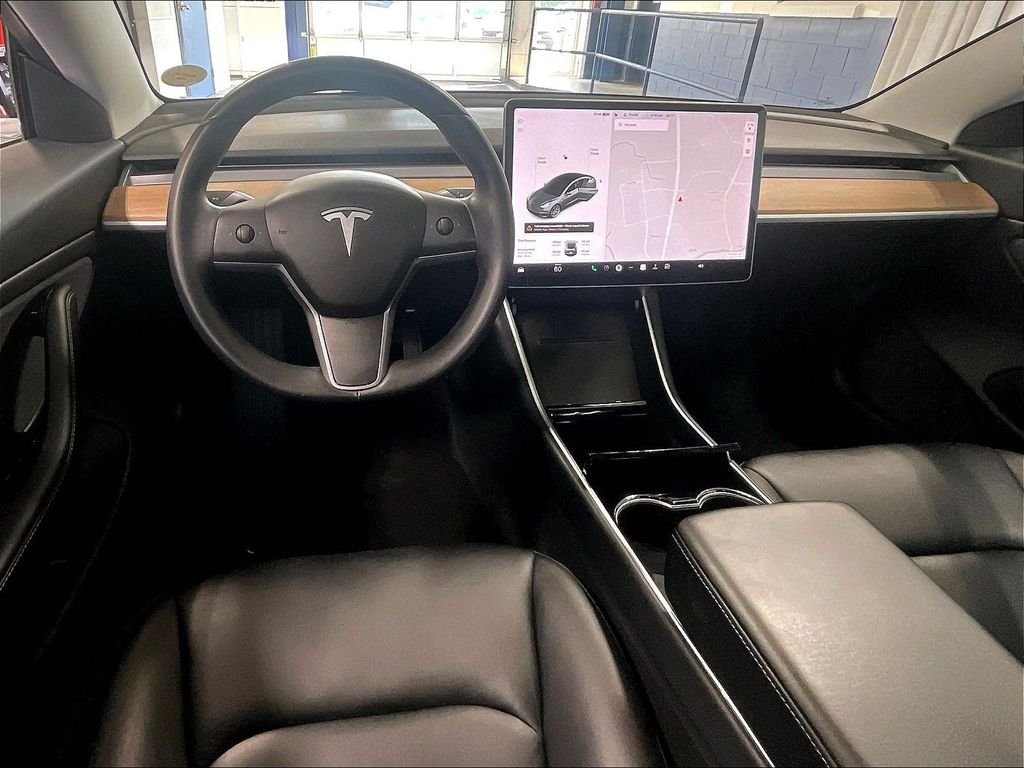 Used 2018 Gray Tesla Long Range image 17