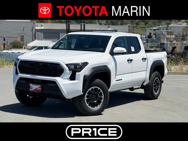 2026 Toyota Tacoma TRD Off-Road