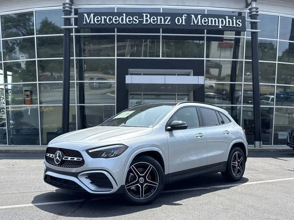 2025 Mercedes-Benz GLA GLA 250's photo