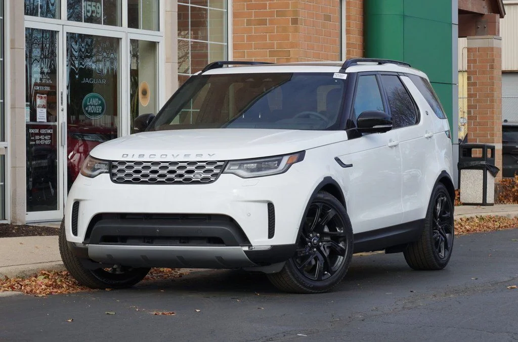 2025 Land Rover Discovery