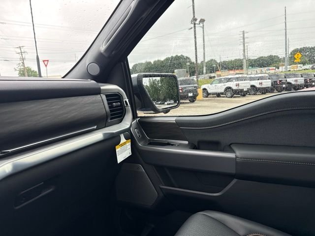 New 2026 Argon Blue Metallic Ford Lariat image 64