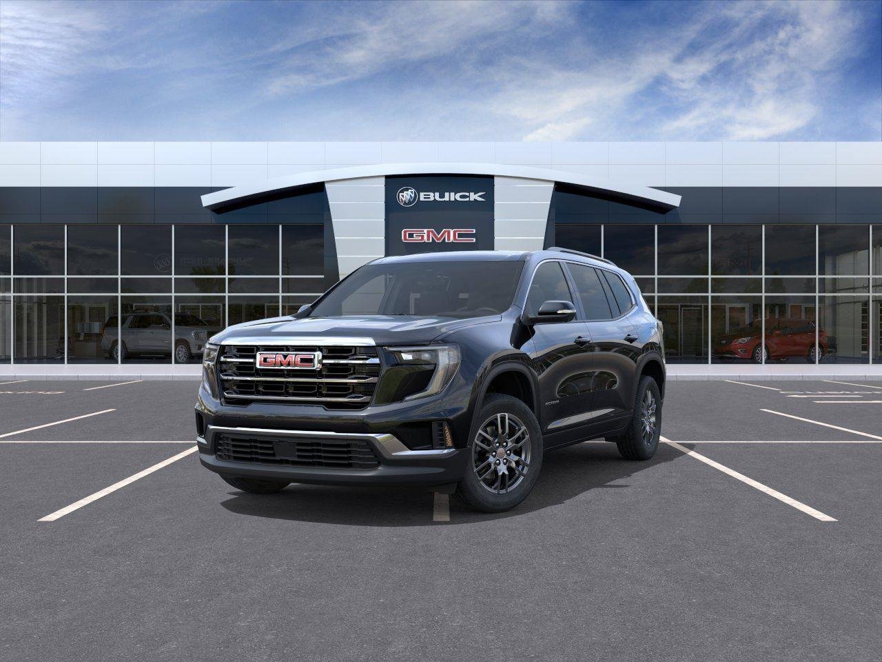 2025 GMC Acadia Elevation - Photo 8
