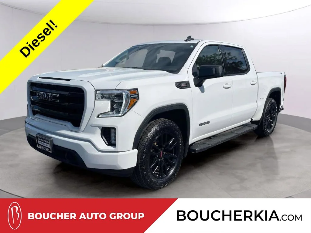 2021 GMC Sierra 1500