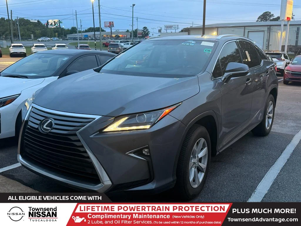 2016 Lexus RX 350 350 4x4's photo