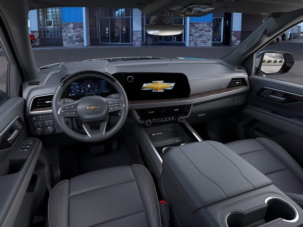 New 2027 Black Chevrolet Premier image 15