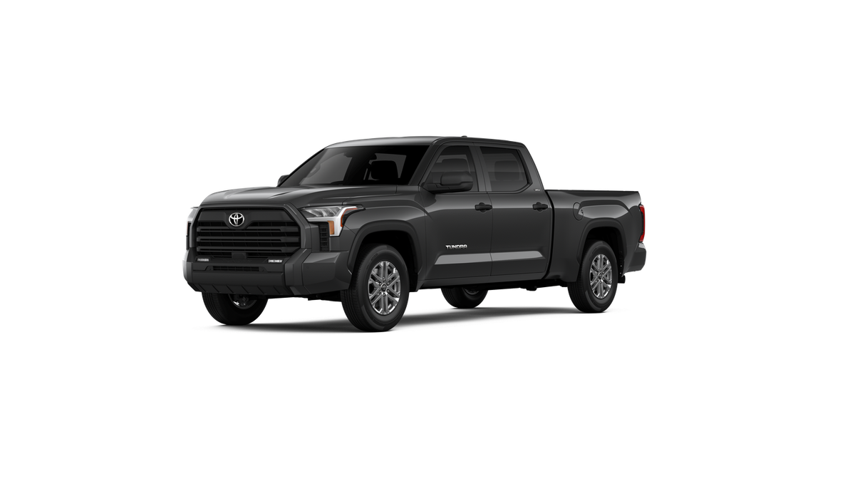 2026 Toyota Tundra