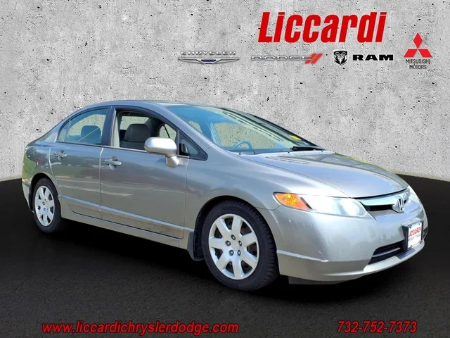 2006 Honda Civic LX