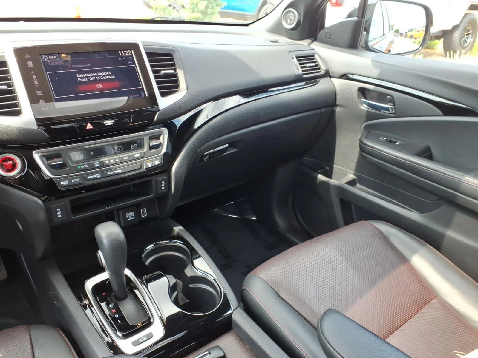 Used 2019 Crystal Black Pearl Honda Black Edition image 16