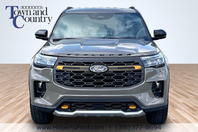 New 2027 Marsh Gray Ford Tremor® image 14