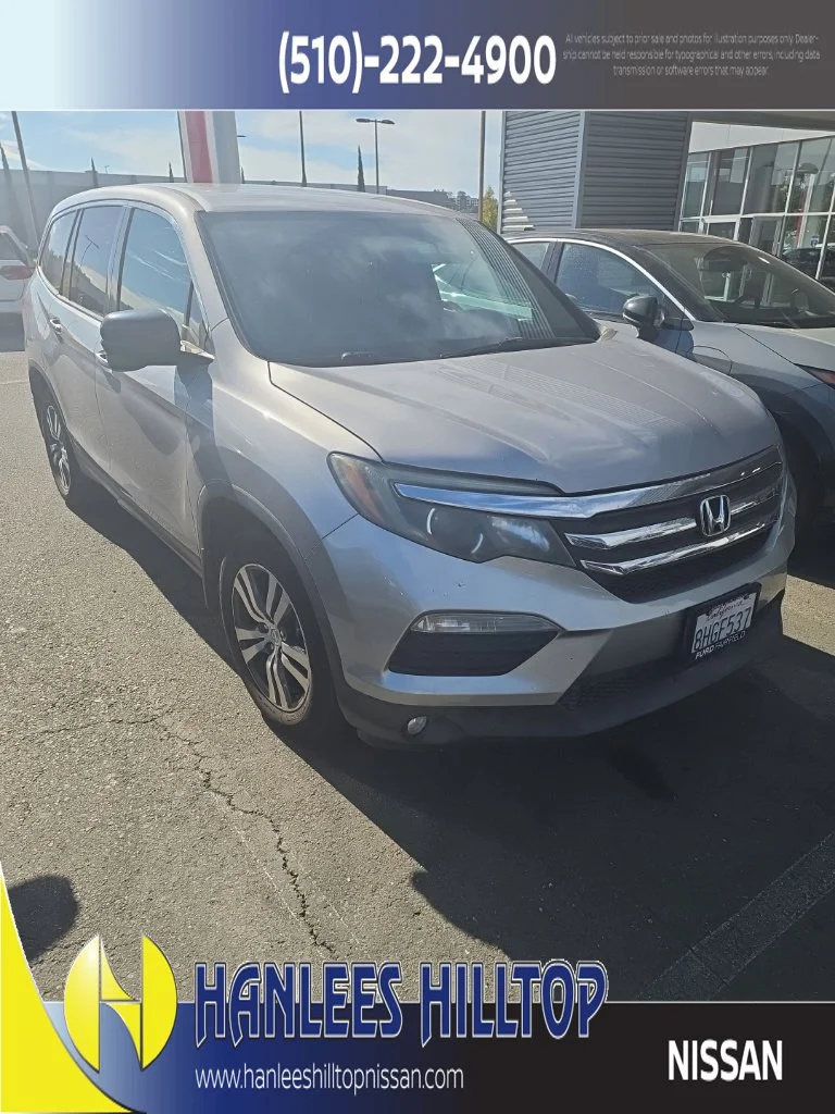 2018 Honda Pilot