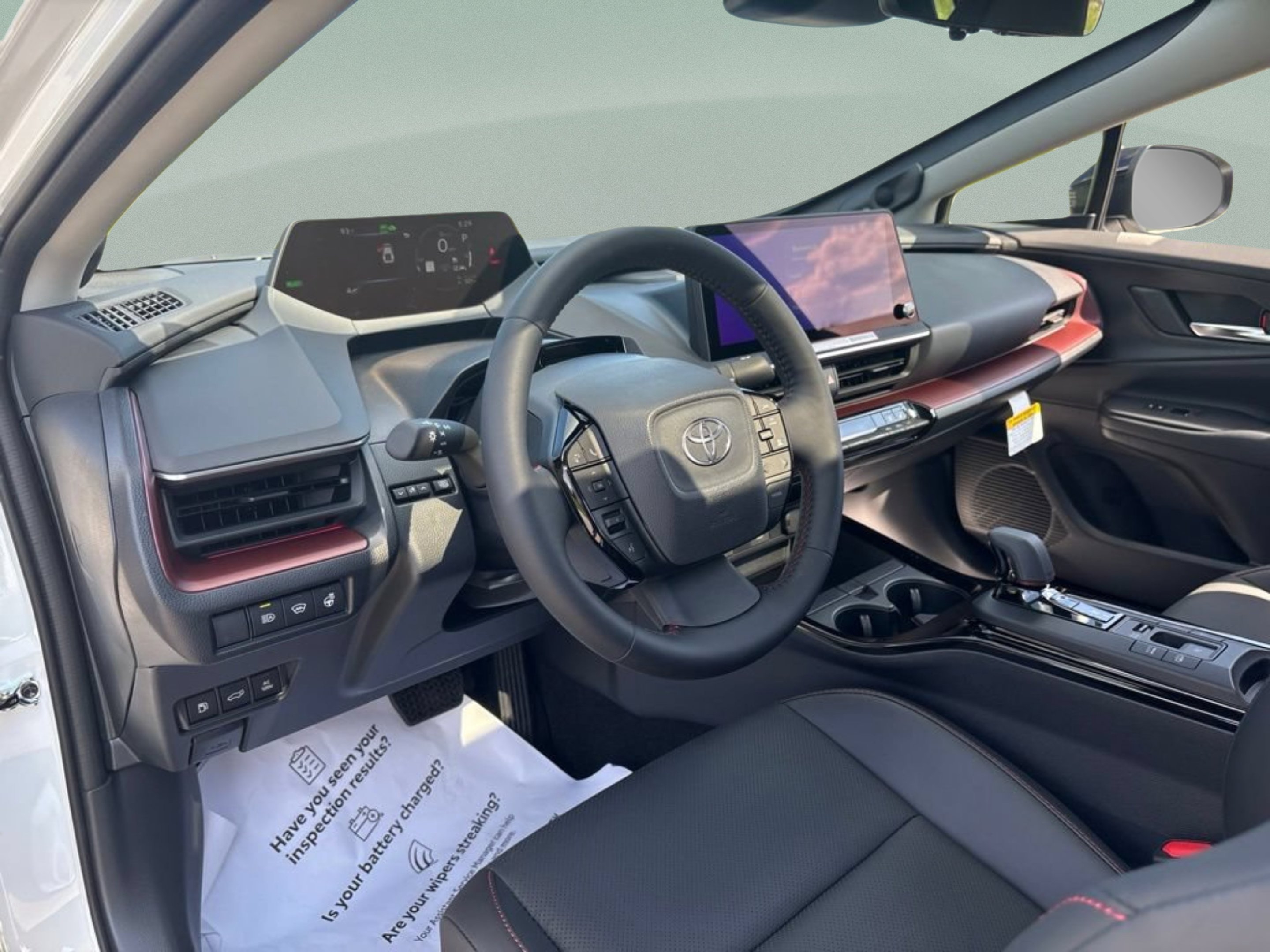 New 2026 0089wind Chill Toyota XSE Premium image 18
