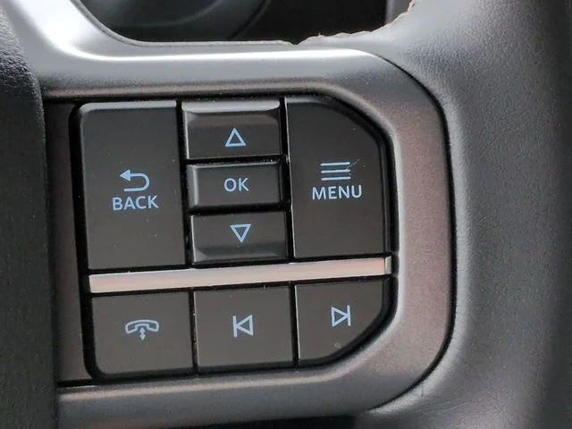 New 2026 Oxford White Ford XLT image 26
