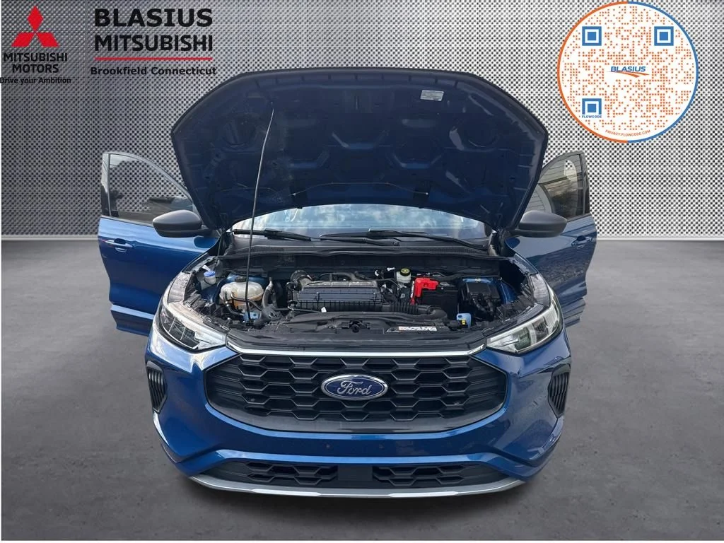 Used 2023 Blue Ford ST-Line image 44