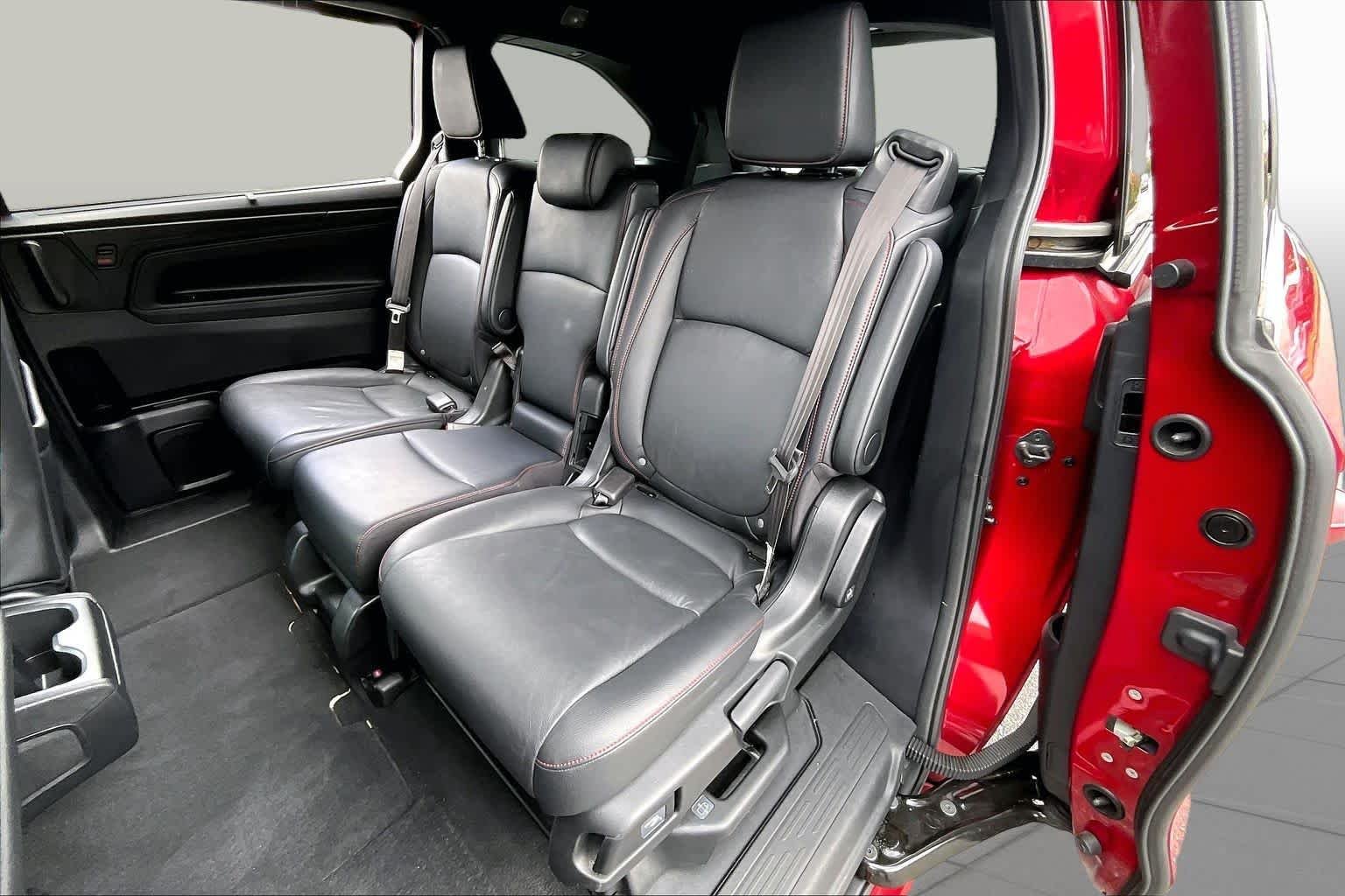 Used 2025 ruby Honda Sport-L image 20