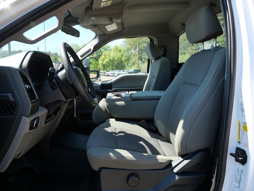 Certified Used 2022 White Ford XLT image 14