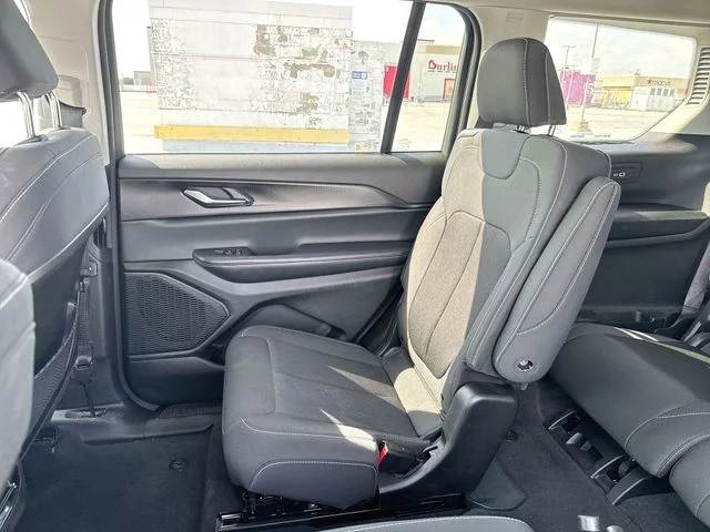 Certified Used 2023 White Jeep Laredo image 13