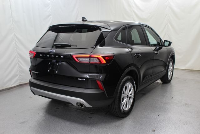 Used 2025 Black Ford Active image 7
