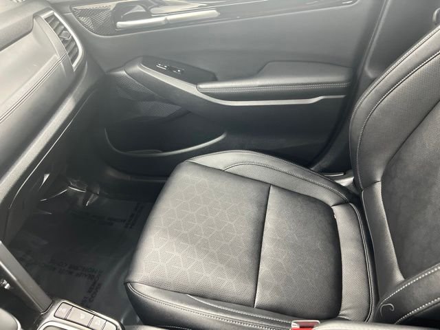 Used 2024 Gray Kia EX image 16