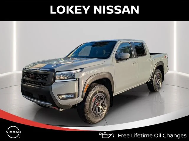 2026 Nissan Frontier PRO-4X Crew Cab 4X4's photo