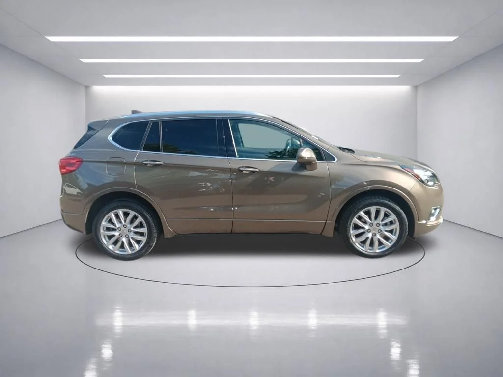 Used 2019 Bronze Alloy Metallic Buick Premium I image 20