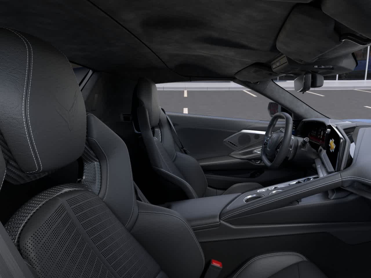 New 2027 Black Chevrolet 3LT image 16