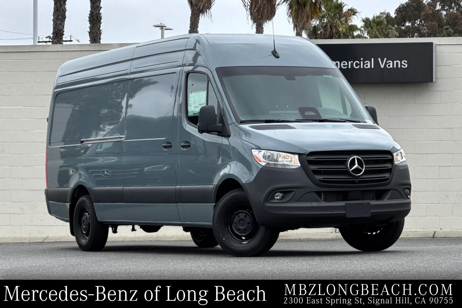 2026 Mercedes-Benz Sprinter 2500 170 WB HO High Roof's photo