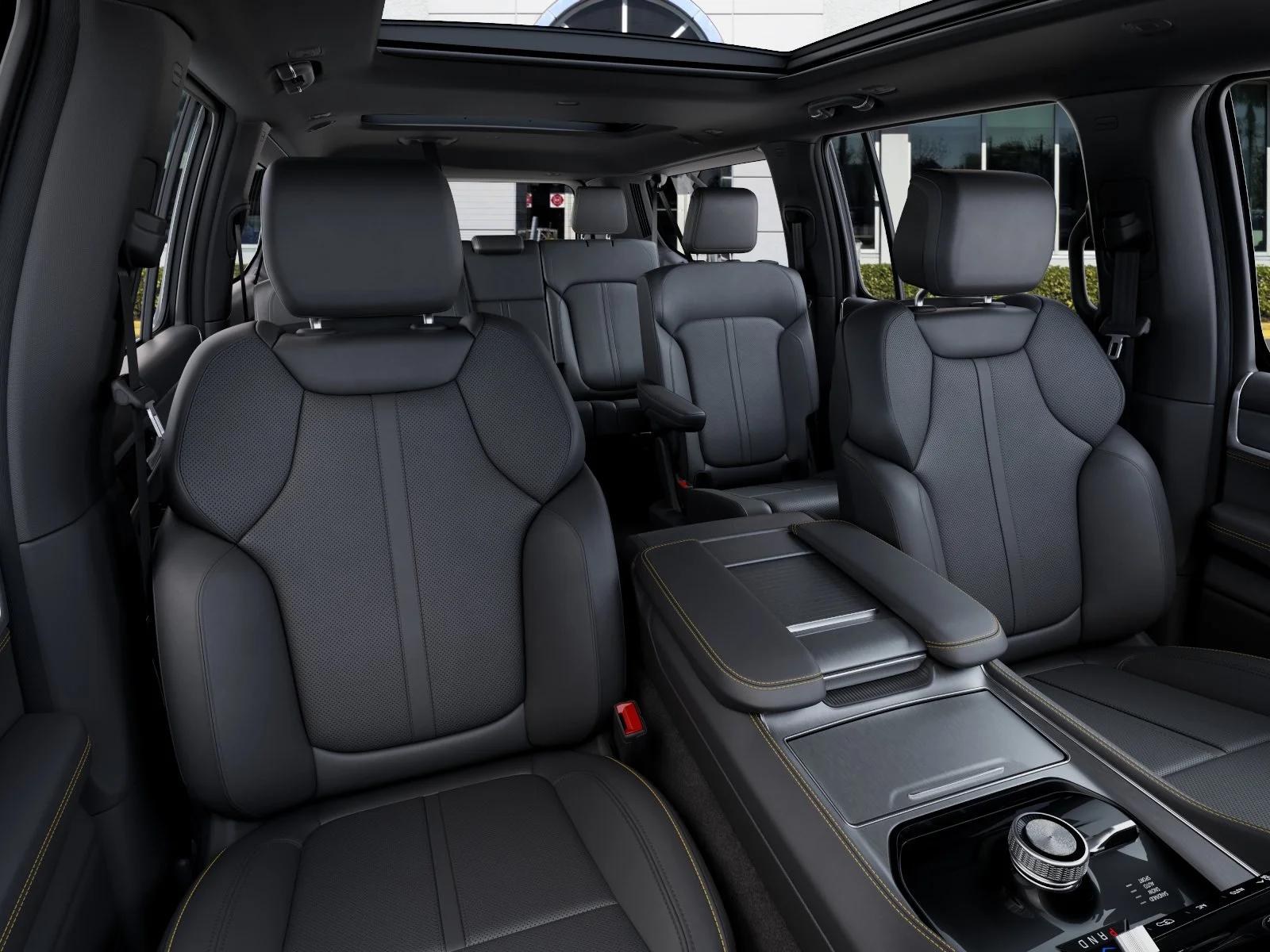New 2026 Bright White Clearcoat Jeep  image 50