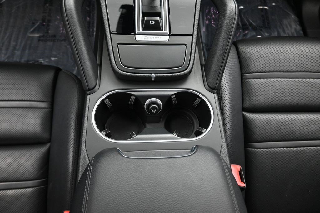 Used 2021 Gray Porsche Base image 14