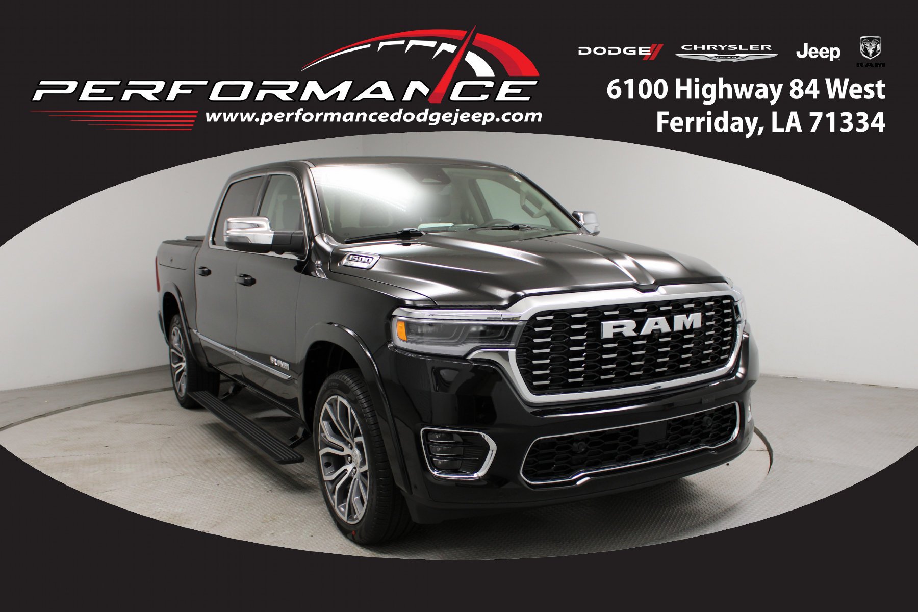 2027 RAM 1500 Tungsten