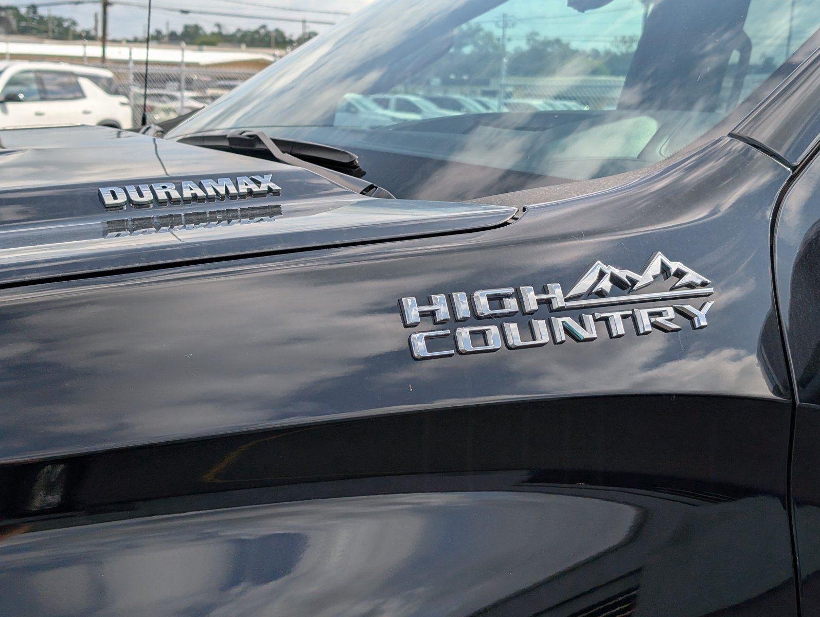 2026 Chevrolet Silverado 1500 High Country - Photo 10