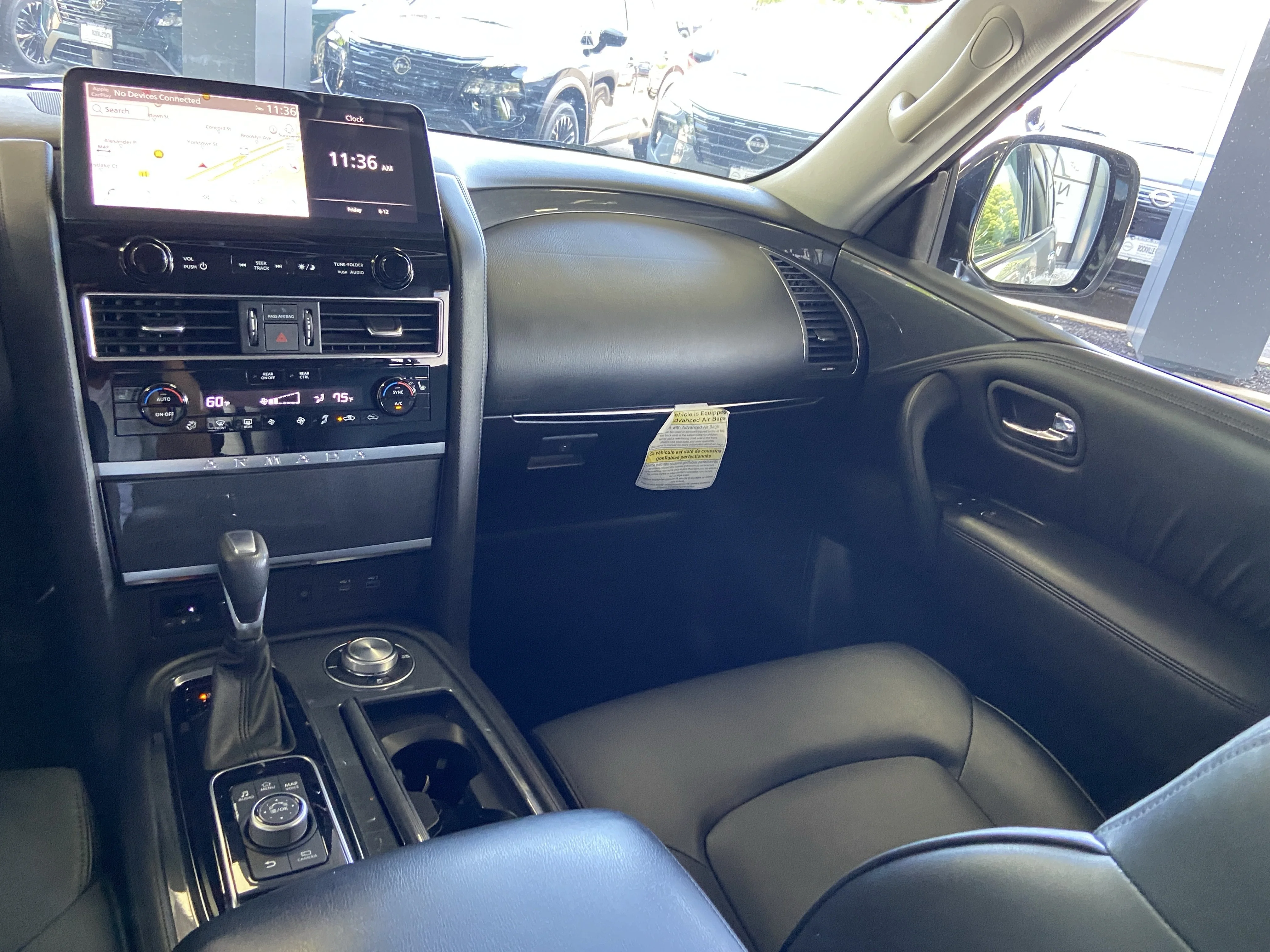 2023 Nissan Armada SV - Photo 14